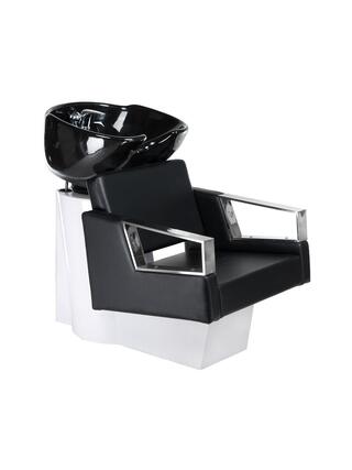 Sillón champú negro Arturo BR-3573