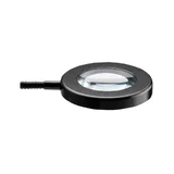 Lámpara de aumento LED Snake negra