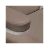 Sillón de tratamiento eléctrico SILLON CLASSIC de 3 motores - marrón