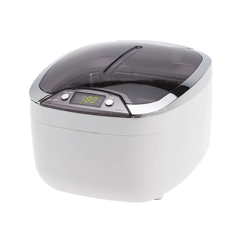Baño de limpieza ultrasónico 0,85 Litros 55W ACD-7920