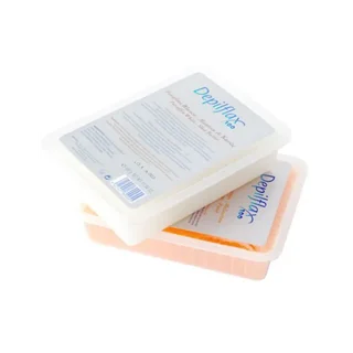 Parafina blanca Depilflax 100 con manteca de karité - 500 g