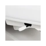 Sillón eléctrico Azzurro Lux para tratamientos estéticos 3 motores blanco