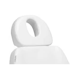 Sillón de belleza eléctrico de lujo, 3 motores con control de pie.