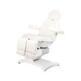 Sillón eléctrico para el cuidado de los pies Azzurro 869a, 5 motores, 180 grados, color blanco