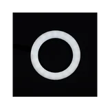 Lámpara de aumento LED Snake negra