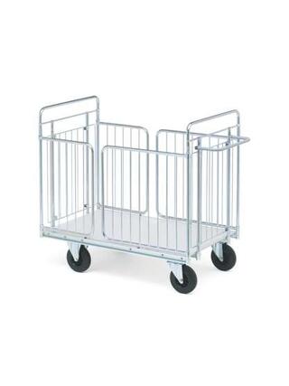 Carro para paquetes 400, para 500 kg