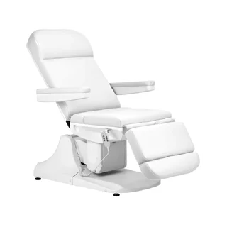 Sillón eléctrico Azzurro 891 blanco