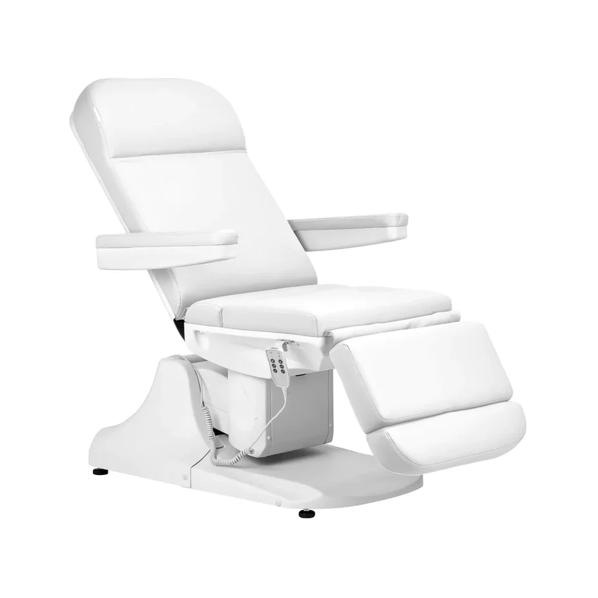 Sillón eléctrico Azzurro 891 blanco