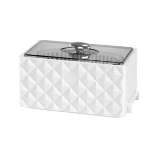 Baño ultrasónico - 0,45 L - 26 W - AD-3000 - Blanco