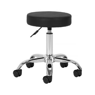 Palet con ruedas AM-310 - negro