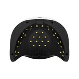 Lámpara LED UV Glow V1 de 168 W, color azul.