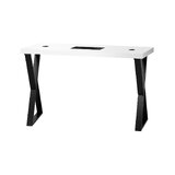 Mesa de manicura MOMO 04-BL con aspiradora