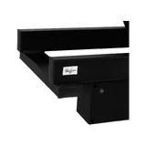 Silla de tatuaje eléctrica Pro Ink 610 negra