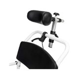 Silla de ruedas para ducha e inodoro Tilt MASTER PLUS