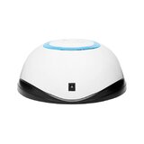 Lámpara LED UV Glow V1 de 168 W, color azul.