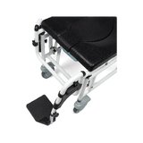 Silla de ruedas para ducha e inodoro Tilt MASTER PLUS