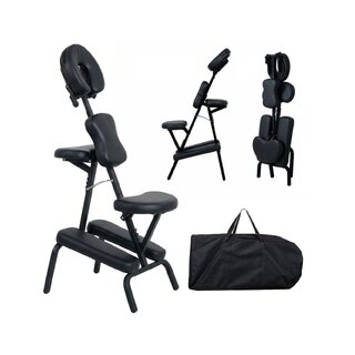Sillón de masaje energético - negro