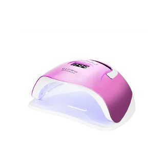 Lámpara de uñas UV LED YC57 RN Rosa 268W