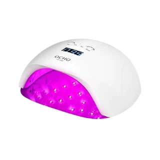 Lámpara LED UV OCHO NAILS X13 Plus 65W luz roja blanca ccc