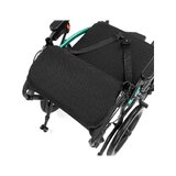 Silla de ruedas de aluminio con ruedas pequeñas - ACTIV TIM