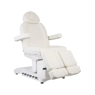 Sillón de pedicura eléctrico Azzurro 708AS pedi 3 motores con calefacción