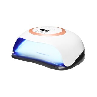 Lámpara UV LED Glow V1 168W dorada