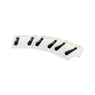 Pedal para sillón Azzurro de 3 motores, modelo con arco