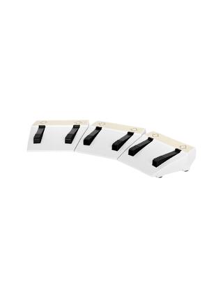 Pedal para sillón Azzurro de 3 motores, modelo con arco