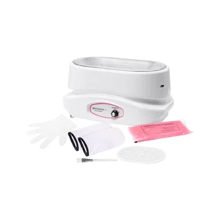 Set calentador de parafina 220W + 8 parafinas