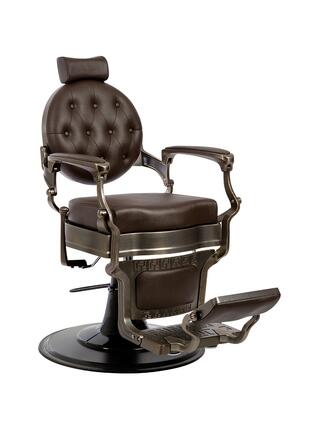 Buzz Bronze - Silla de barbero