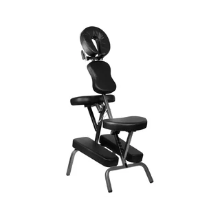 Silla de masaje plegable para tatuajes