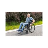 Silla de ruedas ultraligera para uso diario