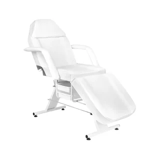 Silla estética Basic 202 con cajones - blanca