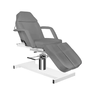 Sillón de pedicura hidráulico 210c pedi gris