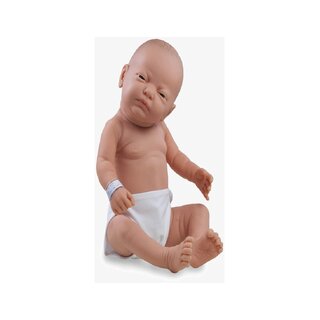 Muñeca recién nacida