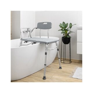 Banco de baño con respaldo - BathTim