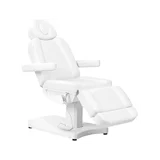 Sillón de estética Azzurro 803D 3 motores blanco