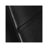 Sillón de tratamiento SILLON Lux 273B + taburete 304, negro