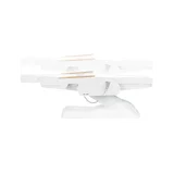 Sillón eléctrico SILLON Lux 273b 3 motores blanco