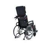 Silla de ruedas reclinada - NEURO