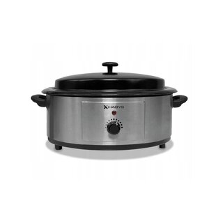 Calentador manual de piedras calientes 6l