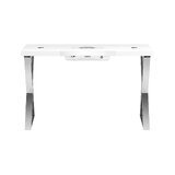 Mesa de manicura MOMO 04-SL con aspiradora