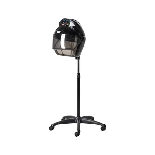 Campana secadora de suelo – 3 velocidades – Gabbiano Centurion LVI-203S Negro