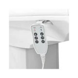 Sillón eléctrico Azzurro 891 blanco