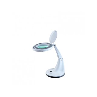 Lámpara de aumento LED para uñas - Escala
