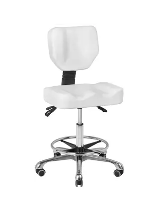 Silla de trabajo con respaldo – A-4299