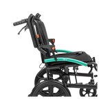 Silla de ruedas de aluminio con ruedas pequeñas - ACTIV TIM