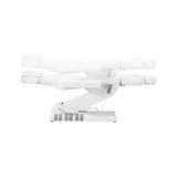 Sillón de belleza eléctrico de lujo, 3 motores con control de pie.