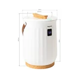Calentador de toallas ELEGANTE SPA E18 400W