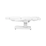Sillón de estética Azzurro 803D 3 motores blanco